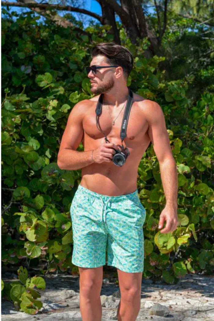 Bermie's Men's Boardshorts - 7 inch Product Image