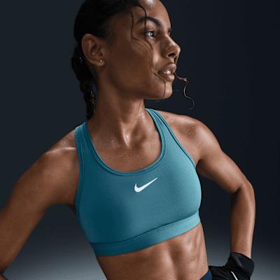 Nike Swoosh Medium Support Women's Padded Sports Bra Product Image