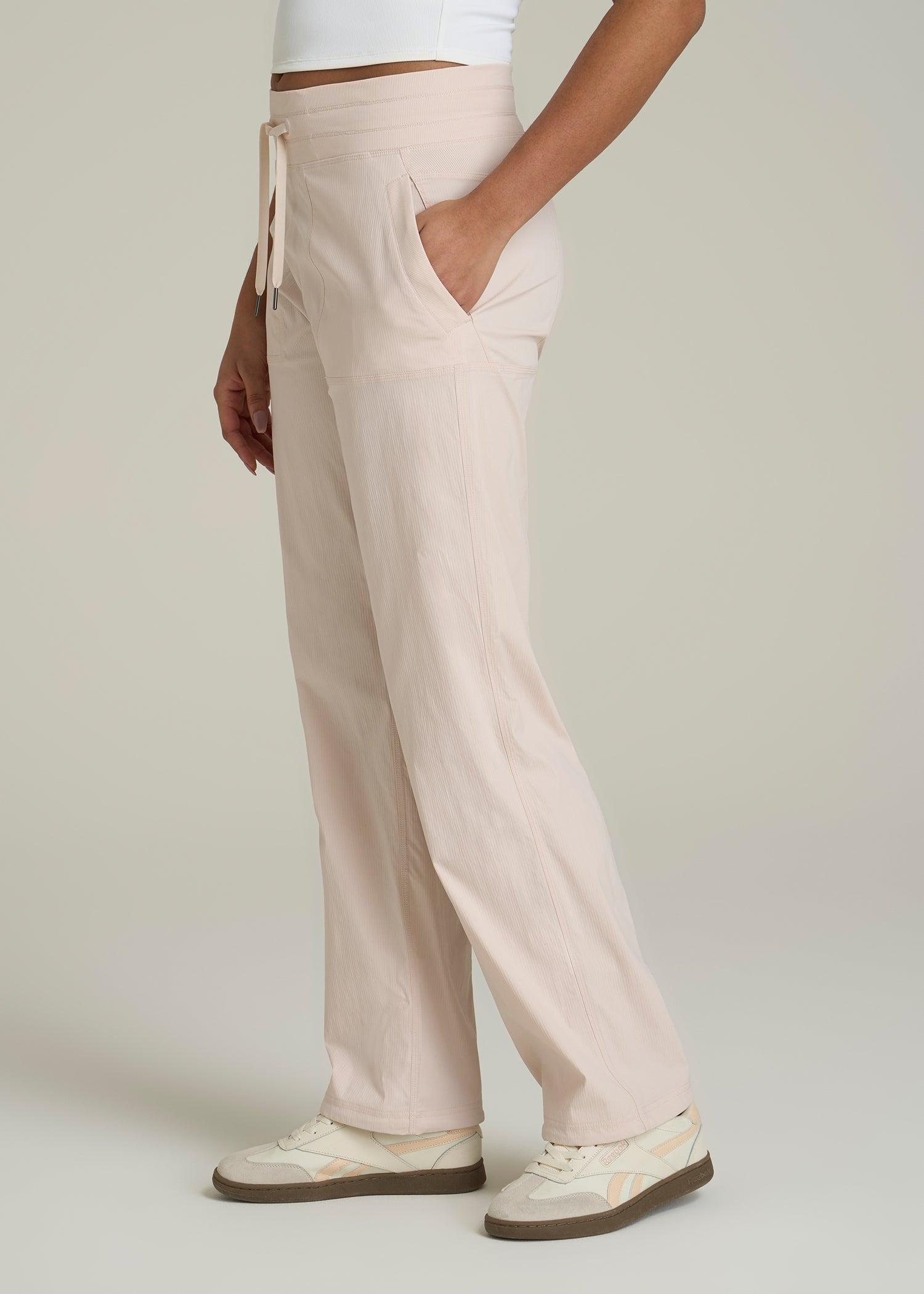 High-Rise After Practice Pant for Tall Women in Shell Female Product Image