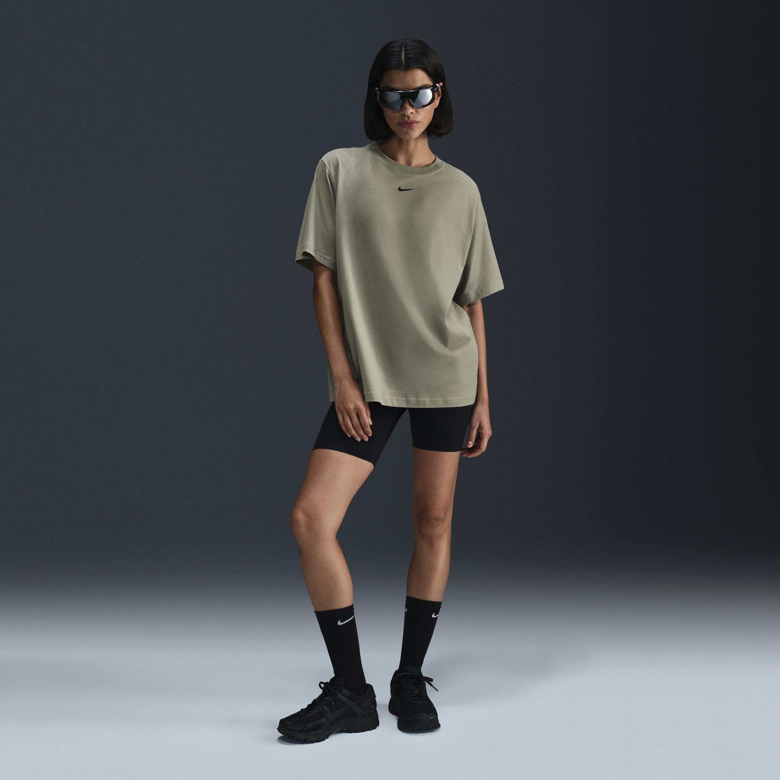Women's Nike Sportswear Essential T-Shirt Product Image