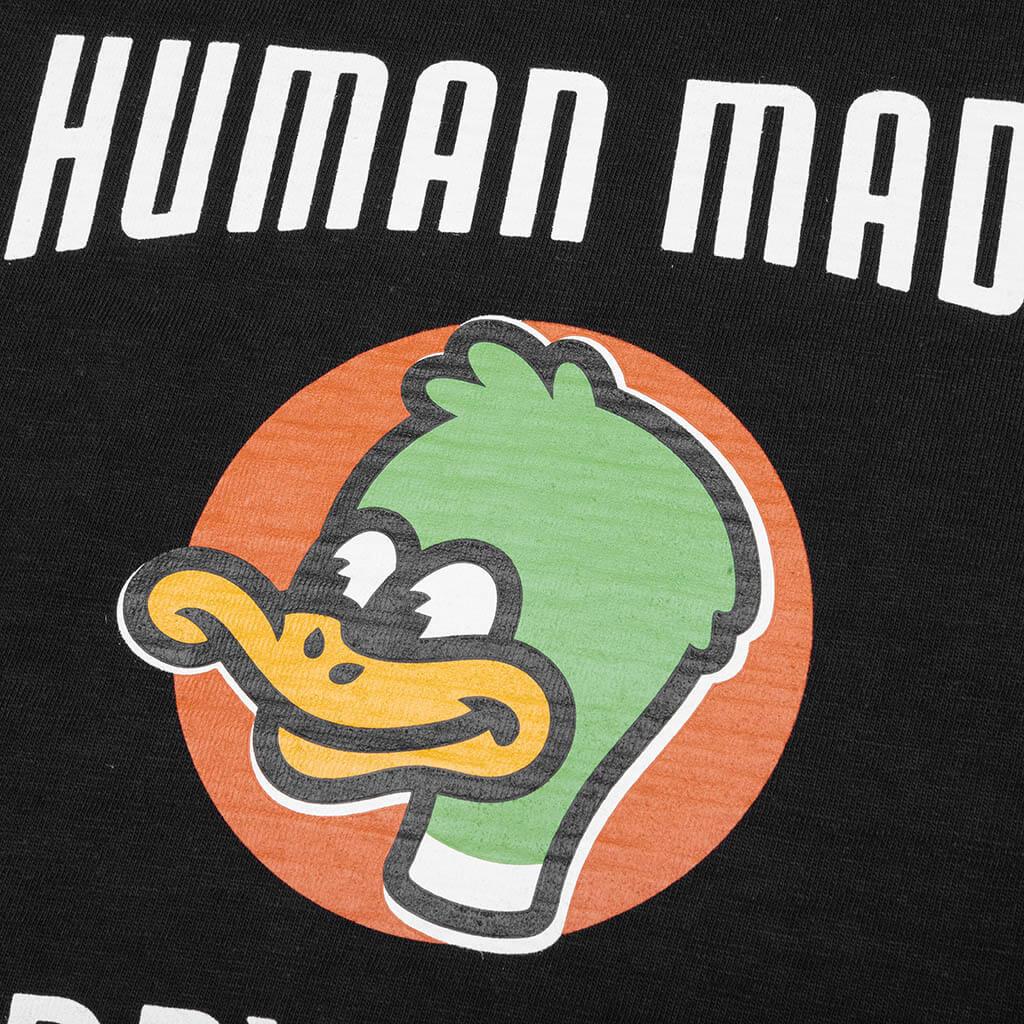 #2907 T-Shirt - Black Male Product Image