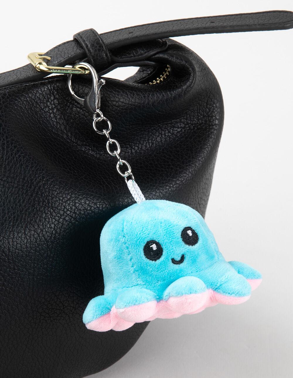 FULL TILT Emotion Octopus Flip Bag Charm - MULTI Product Image