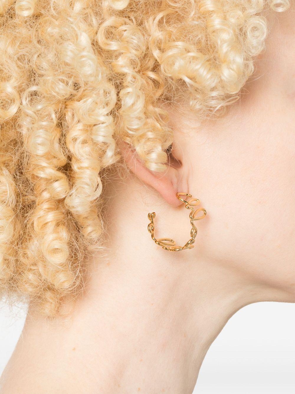 The Chloé Iconic hoops Product Image