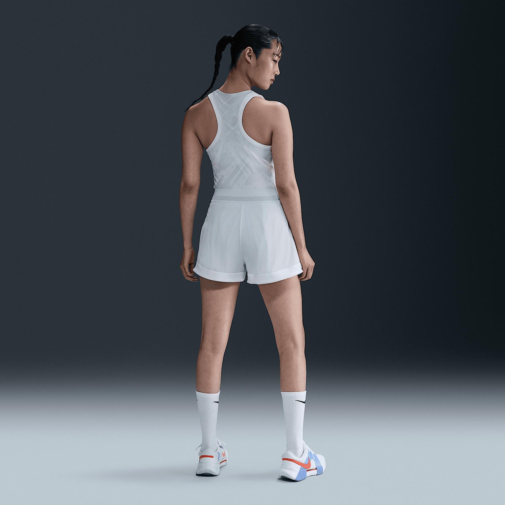 Nike Women's Court Slam Dri-FIT Tennis Skort Product Image