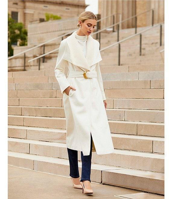 Gibson & Latimer Perfect Fit Flared Stretch Denim Jeans Product Image