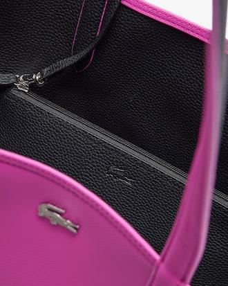 Anna Reversible Tote with Pouch Product Image