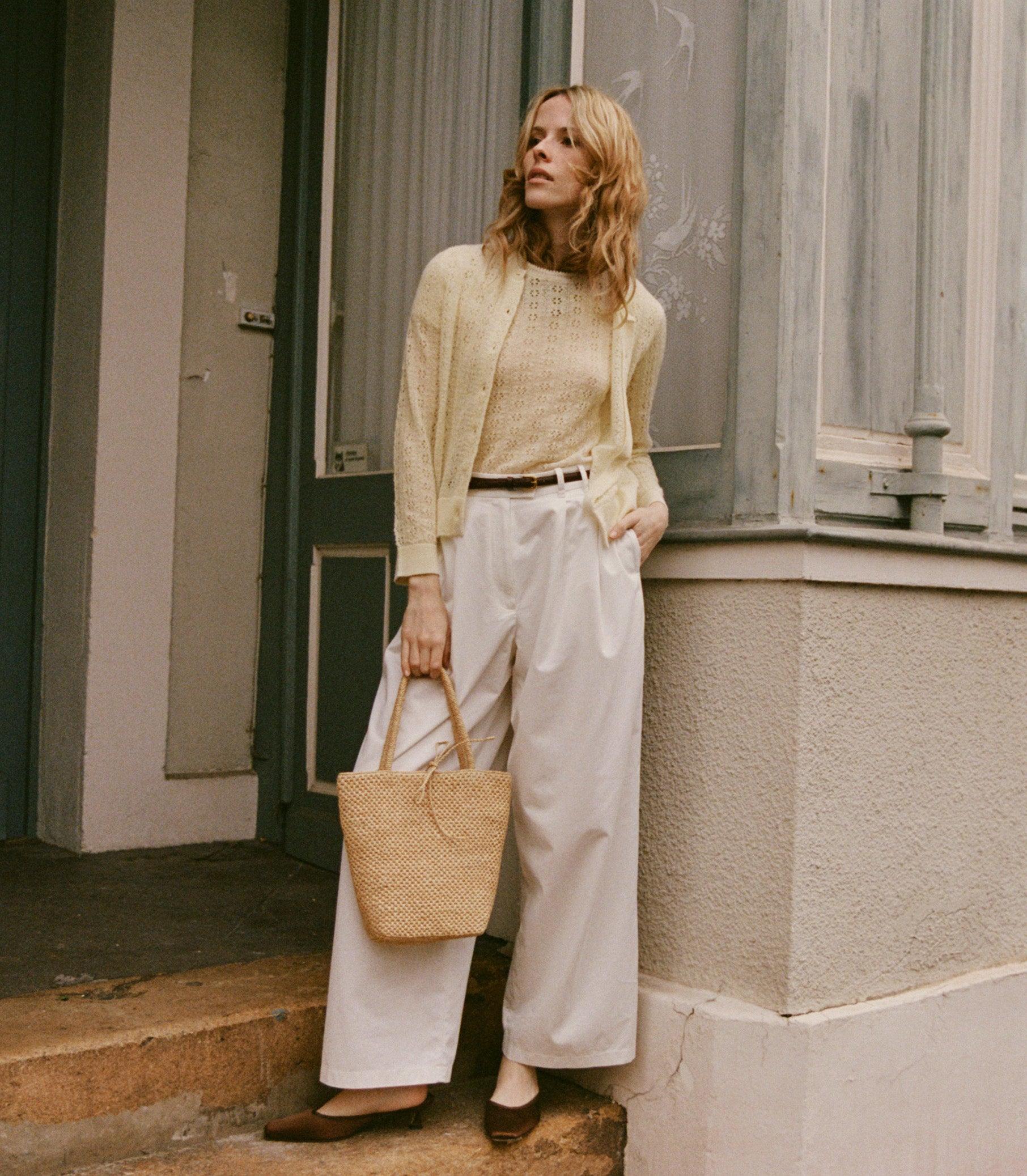 ZAZA BELT -- CHOCOLATE NAPPA Product Image