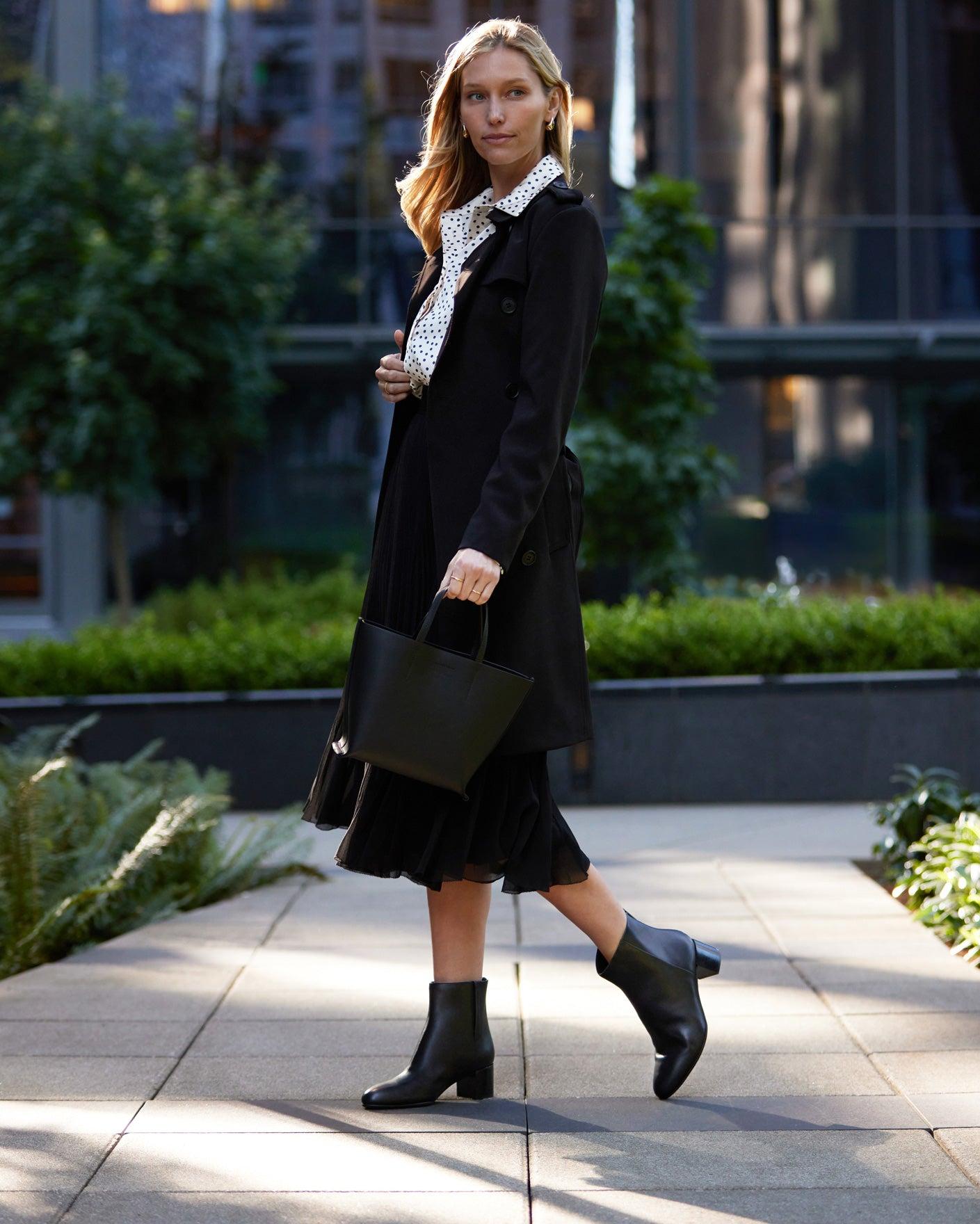 Plaza Back Zip Female Product Image