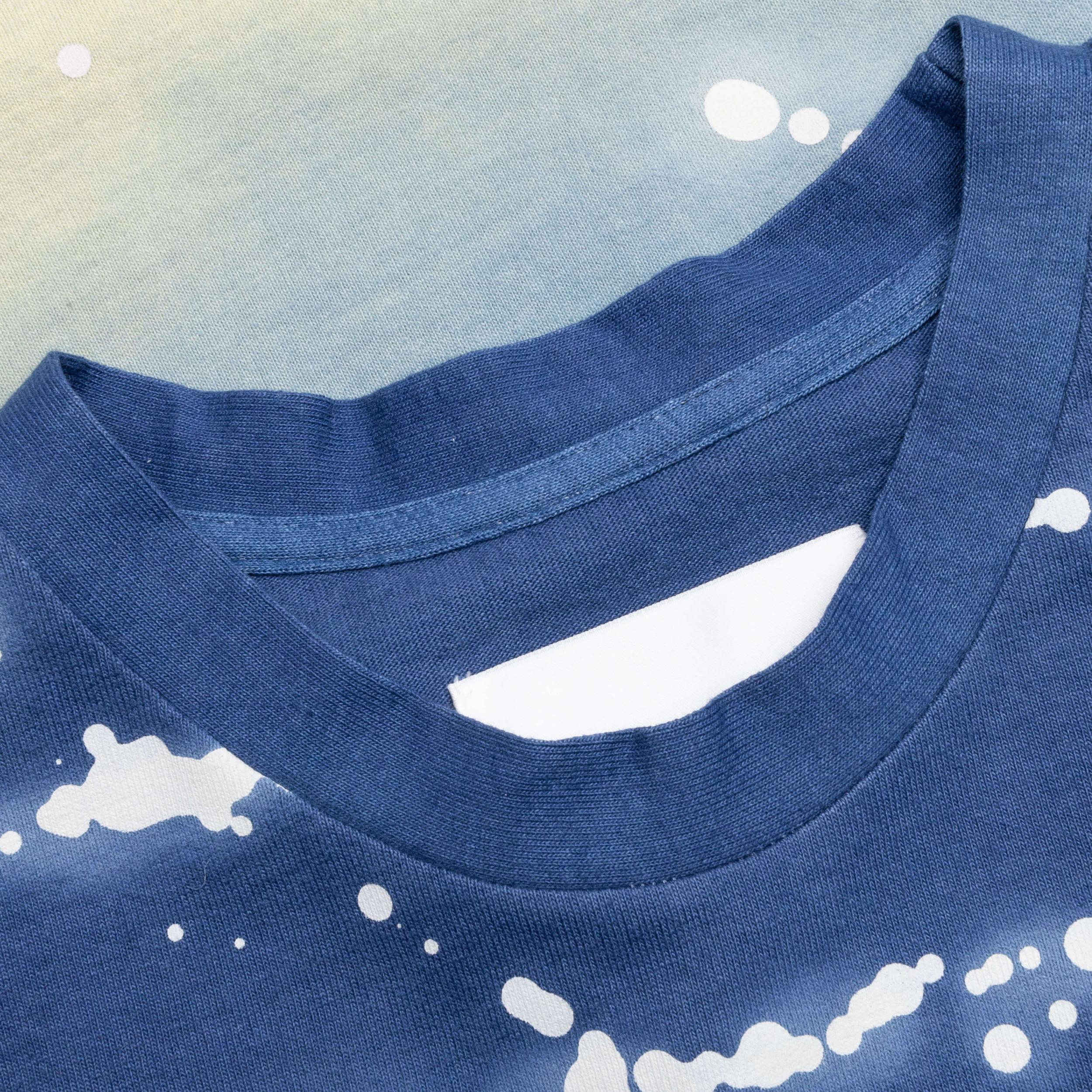 T-Shirt - Blue Sky Male Product Image