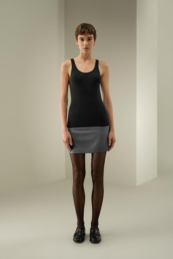 LILYSILK Womens Washable Silk Camisole Tops - Black Quality Silk - Graceful Sleeveless Camisole L Product Image