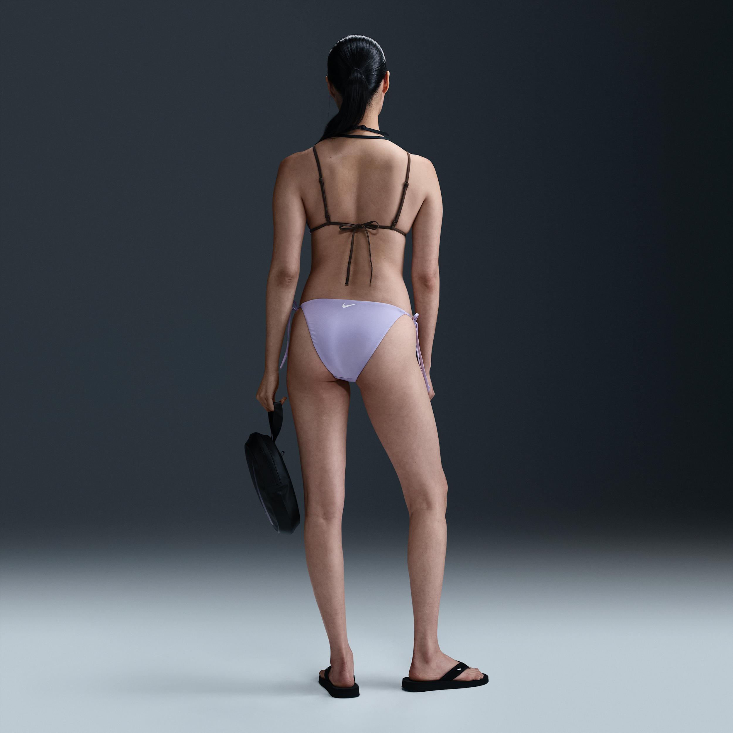 Nike Women's Swim Triangle Bikini Top Product Image