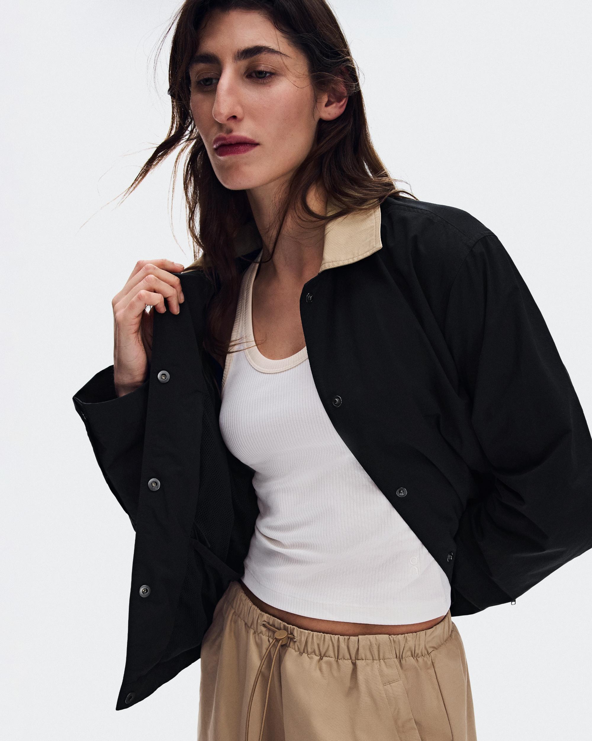 Coach Jacket: Women's Jacket Product Image