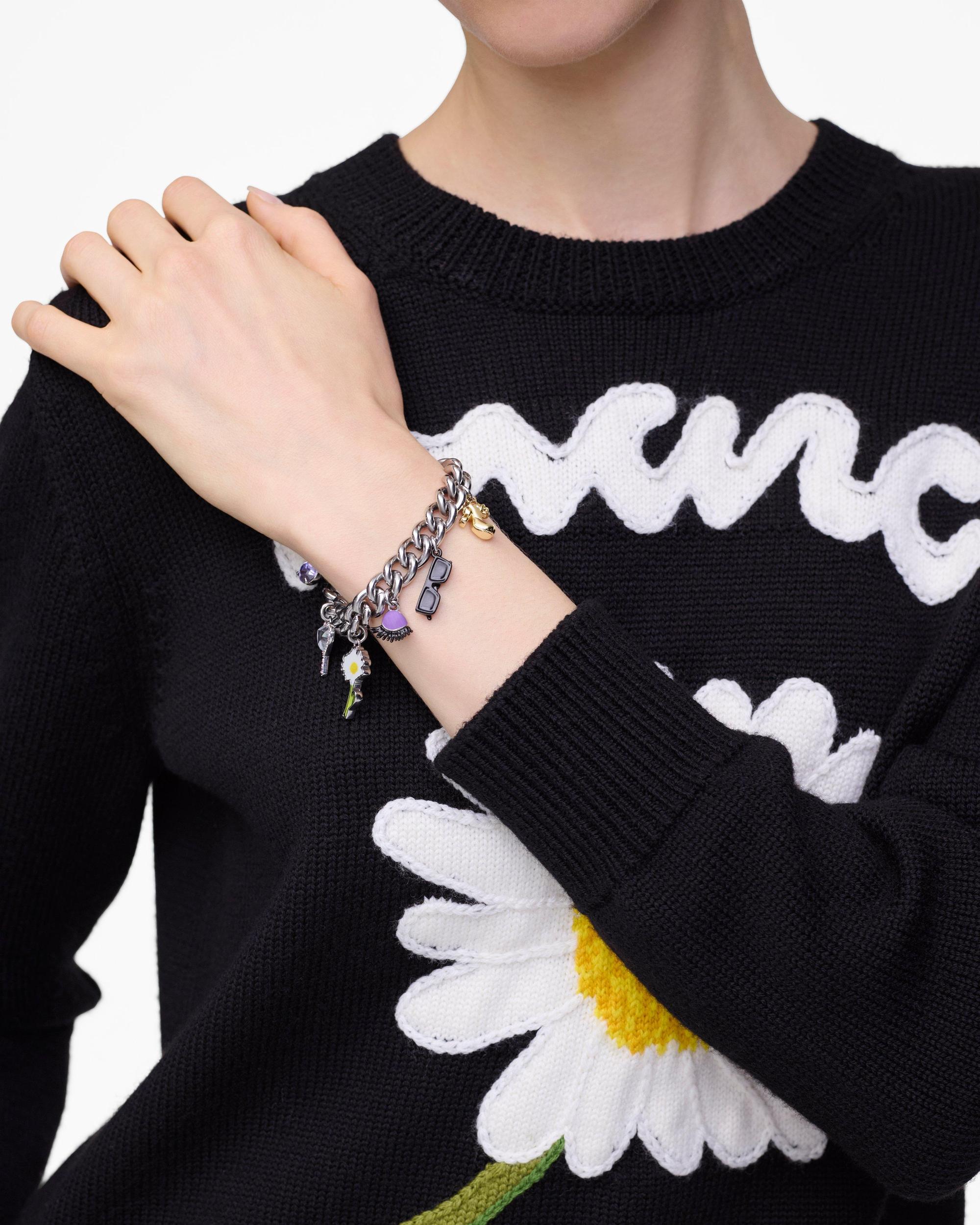 The Heart Balloon Stud Earrings Product Image