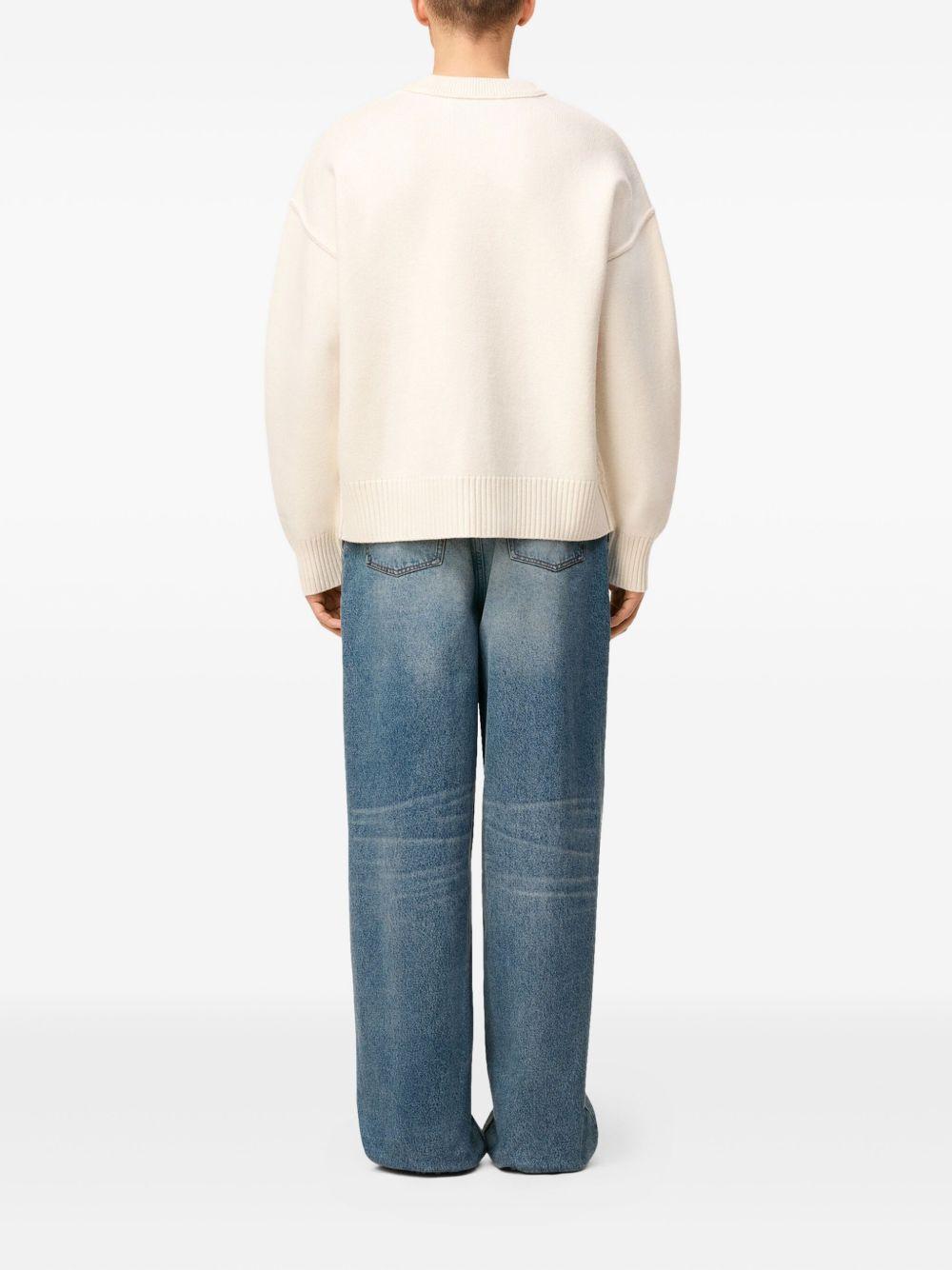 Ami de Coeur sweater Product Image