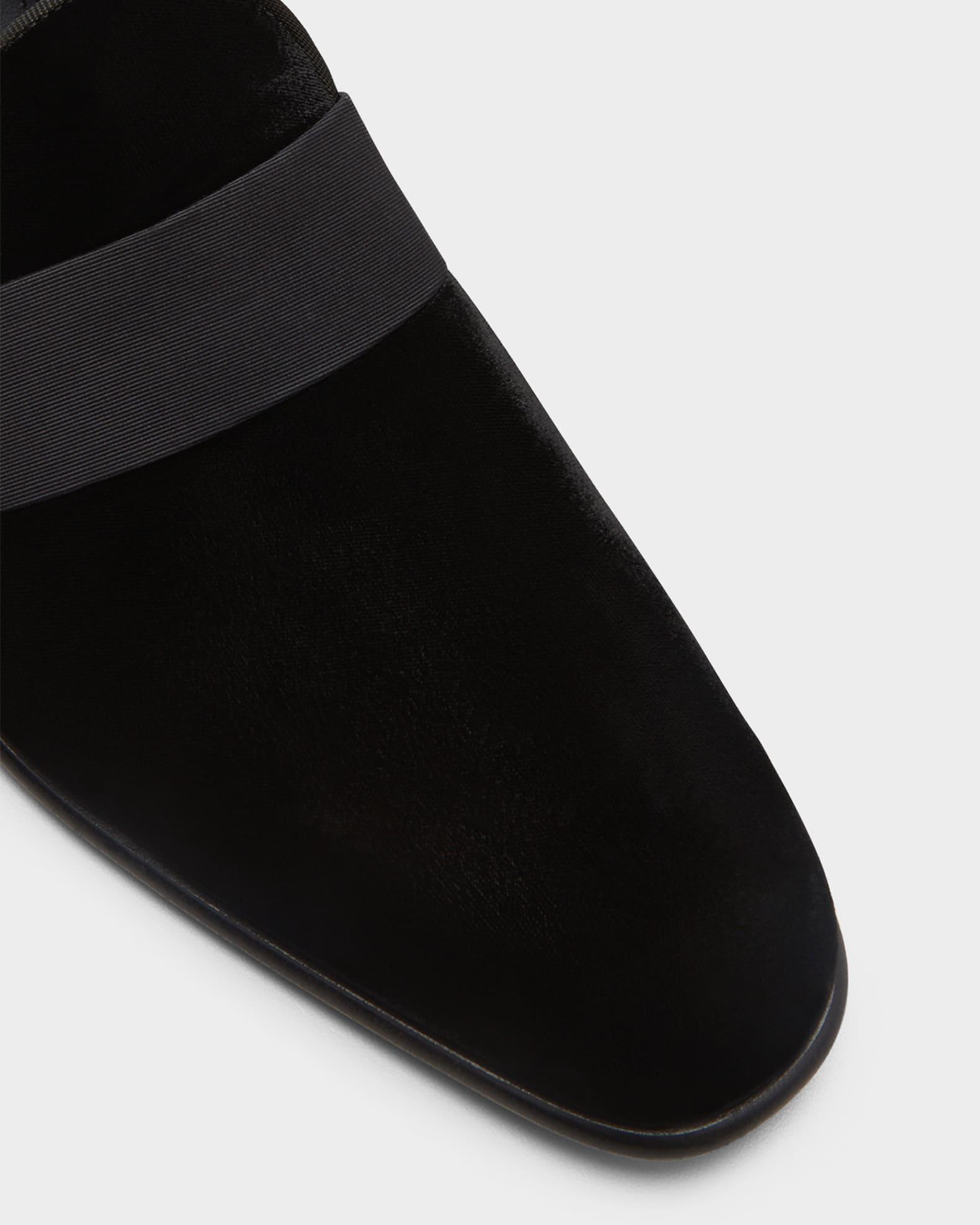 Men's Isomer Grosgrain Velvet Formal Loafers Product Image