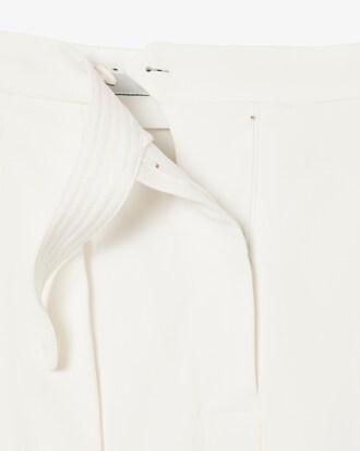 Runway High Waist Pleated Pants Product Image