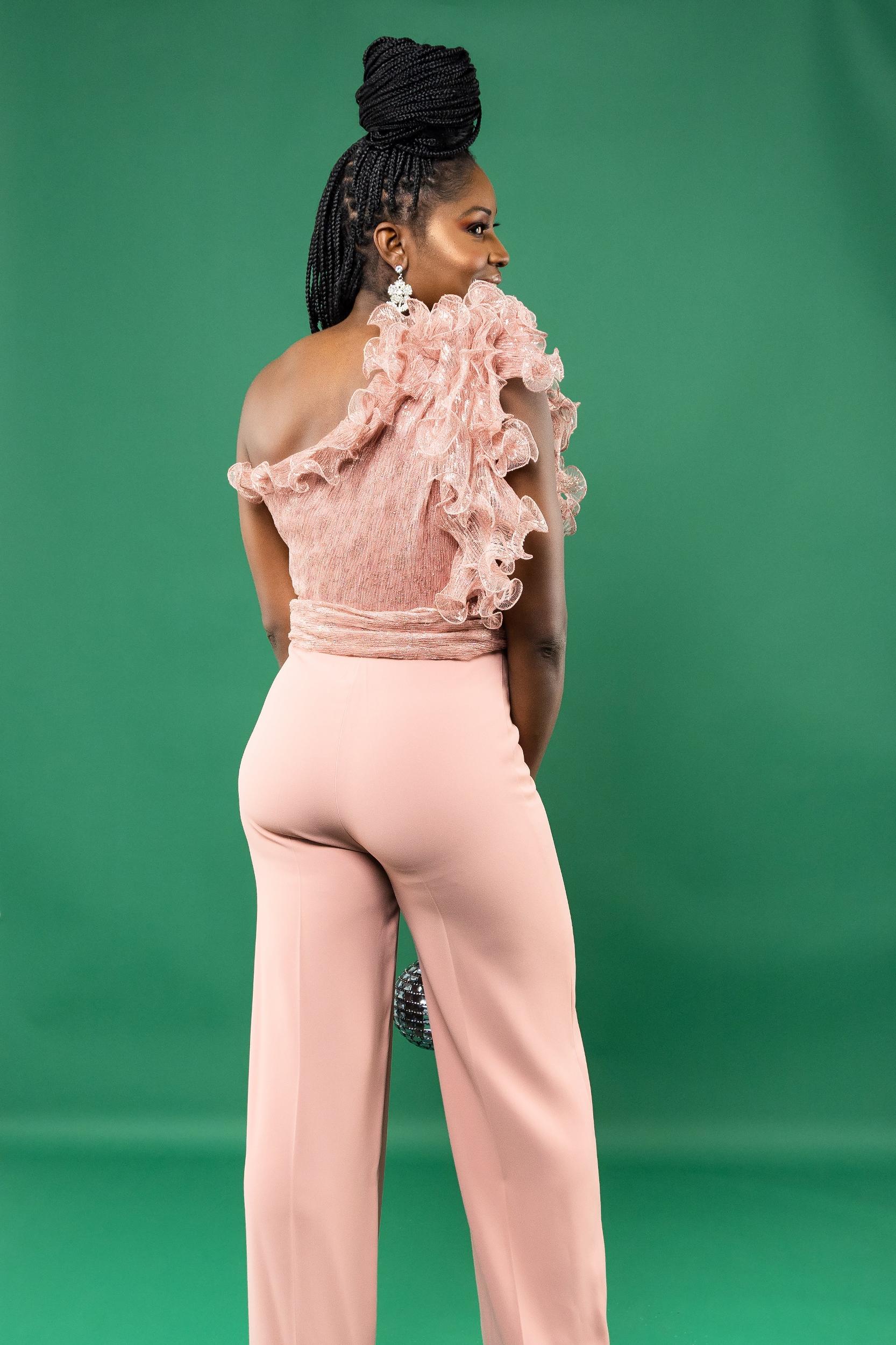 Paula Jumpsuit Product Image