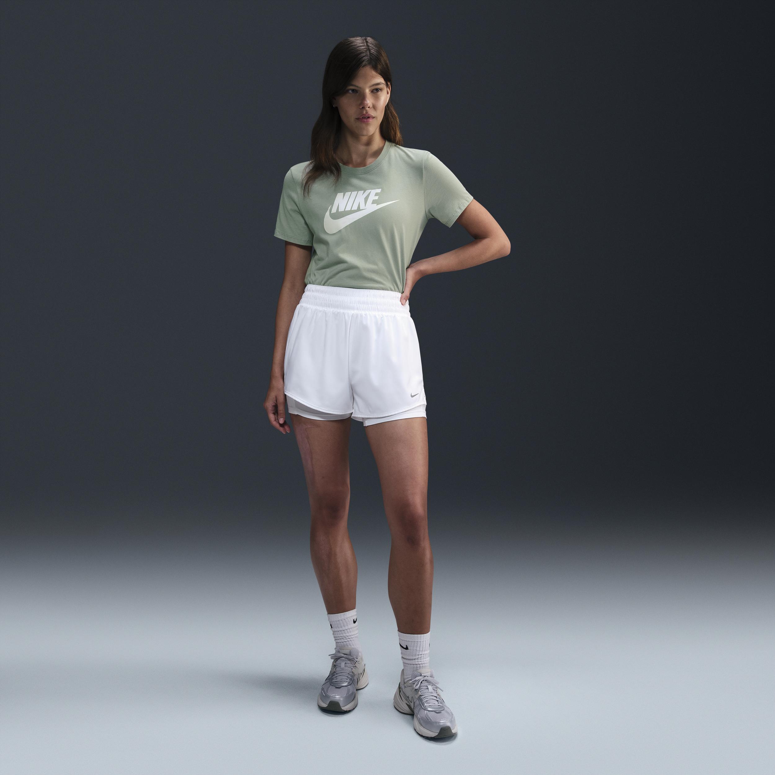 Women's Nike Sportswear Essentials Logo T-Shirt Product Image