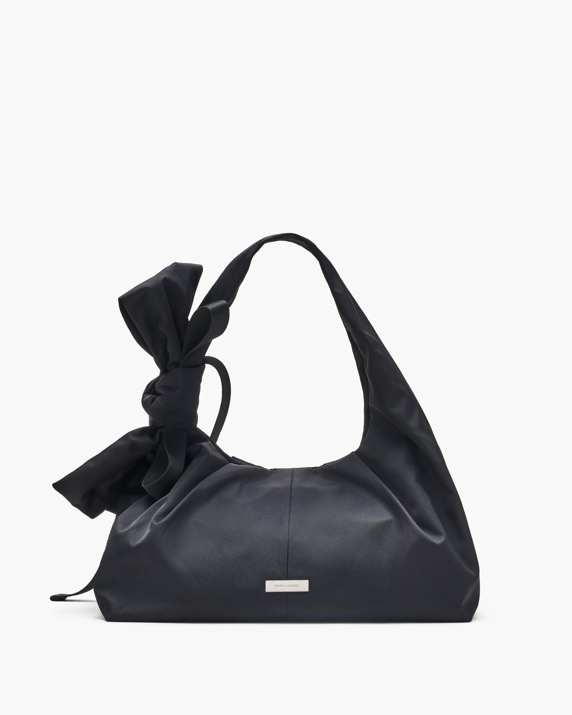 The Bow Nylon Sack Bag Product Image