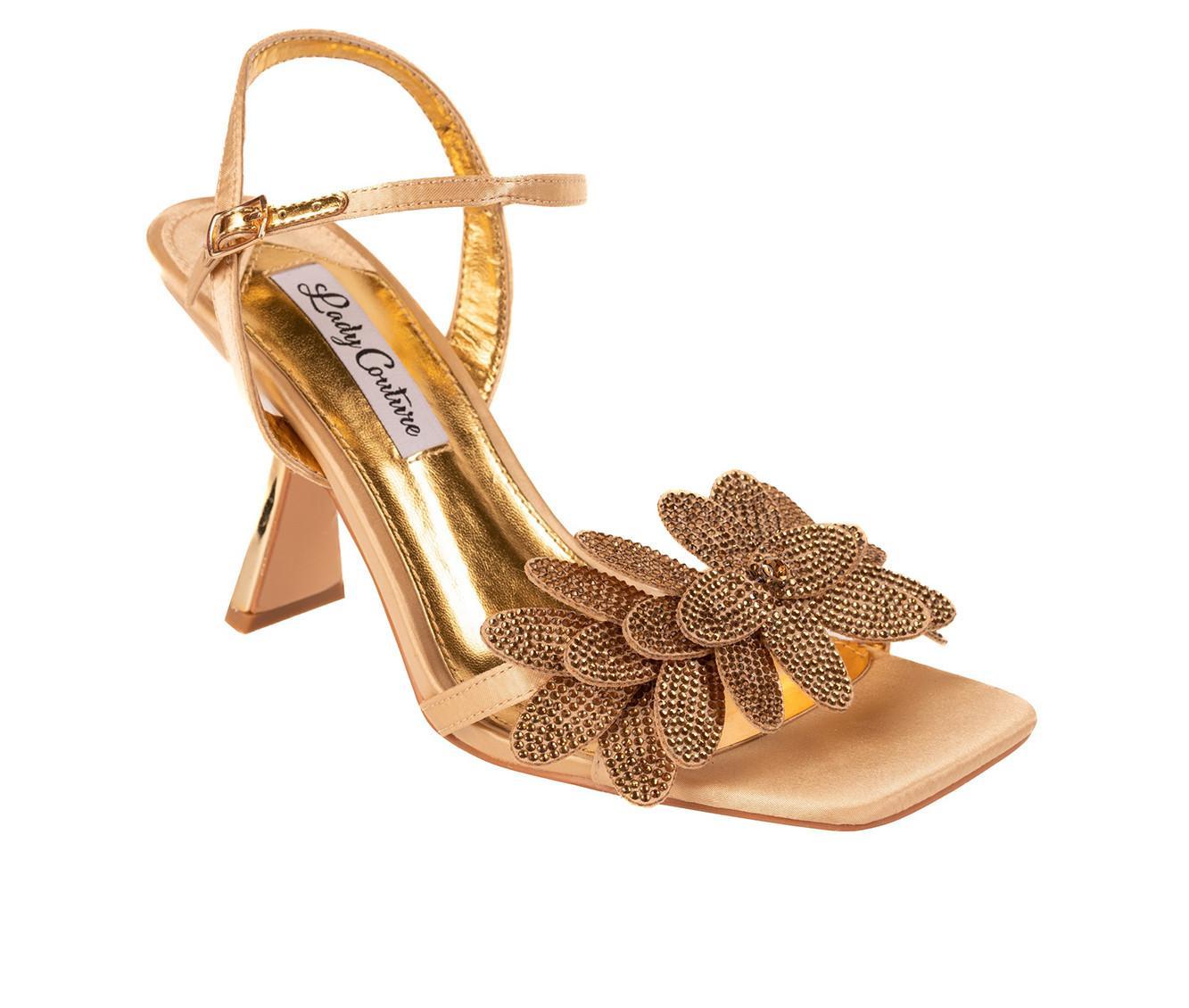 Women's Lady Couture Lust Dress Sandals Product Image