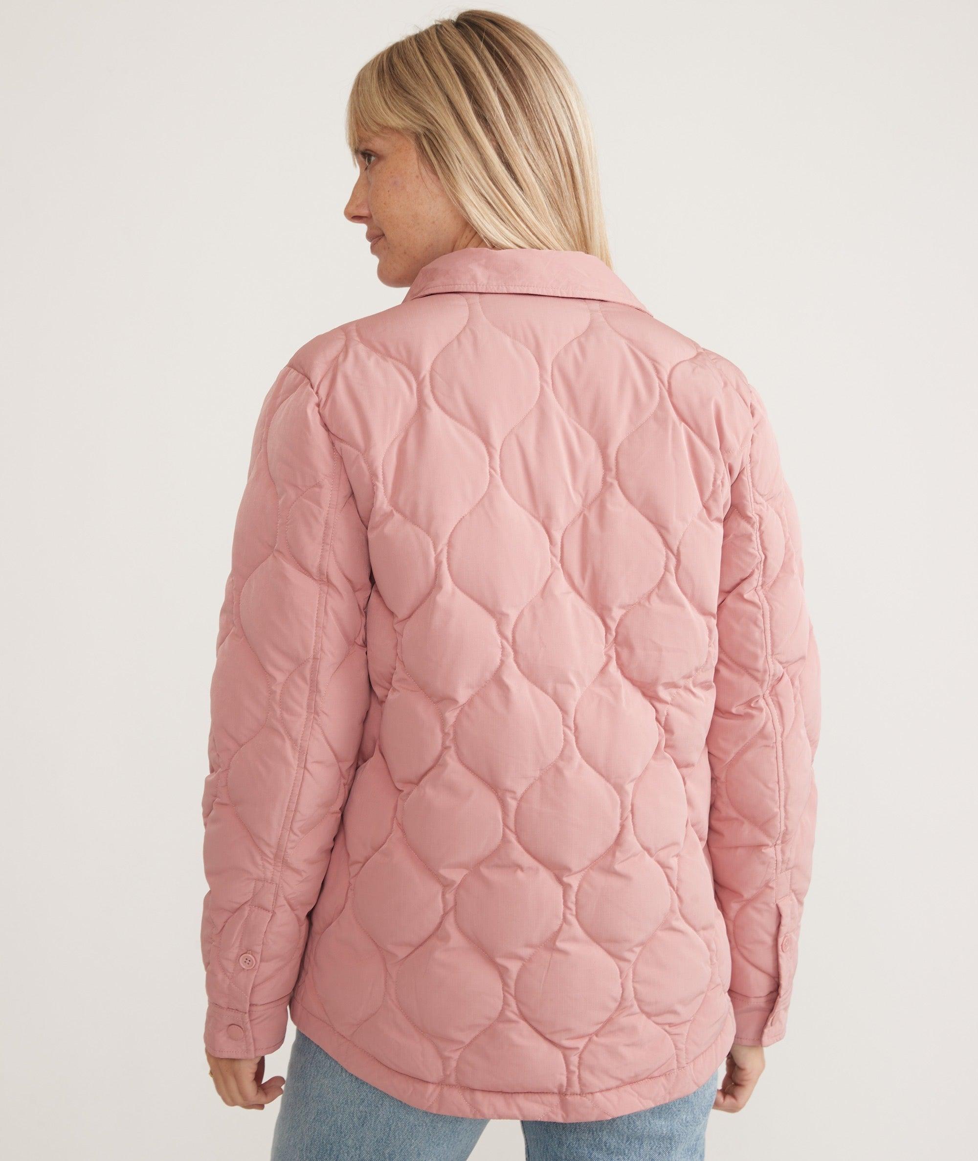 Leslie Puffer Overshirt Product Image