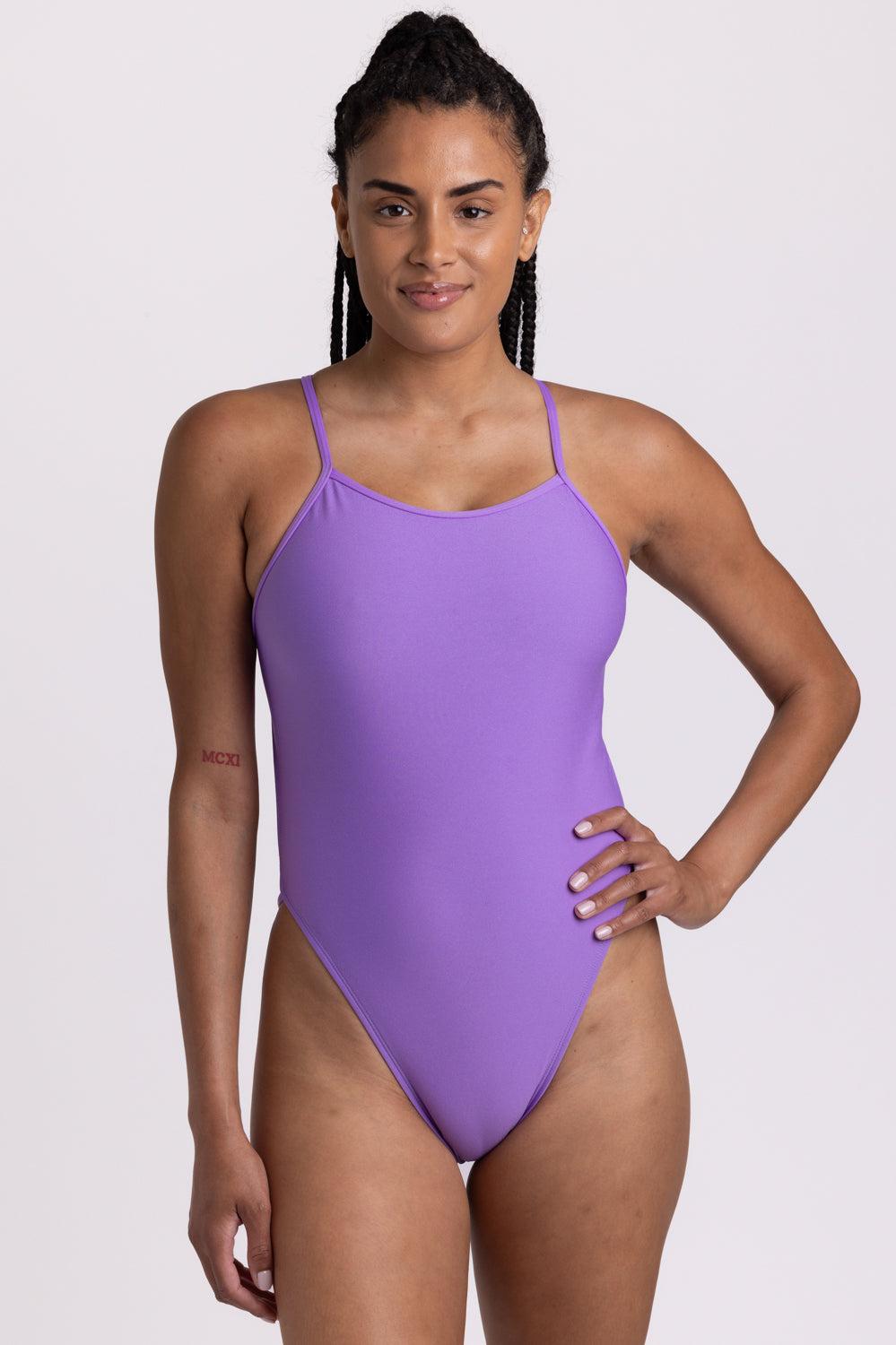 Alyssa One Piece Swimsuit - Recycled Foreverever Female Product Image
