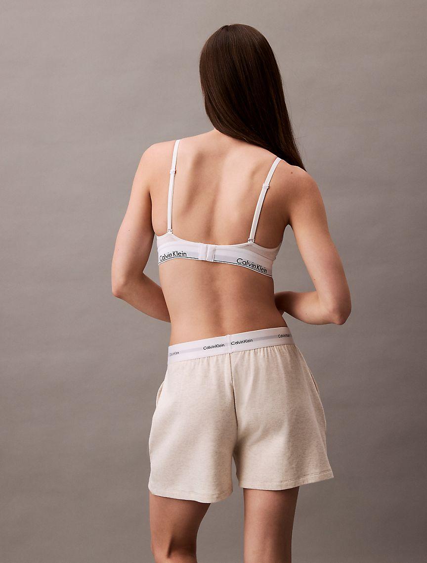 Terry Lounge Sleep Shorts Product Image