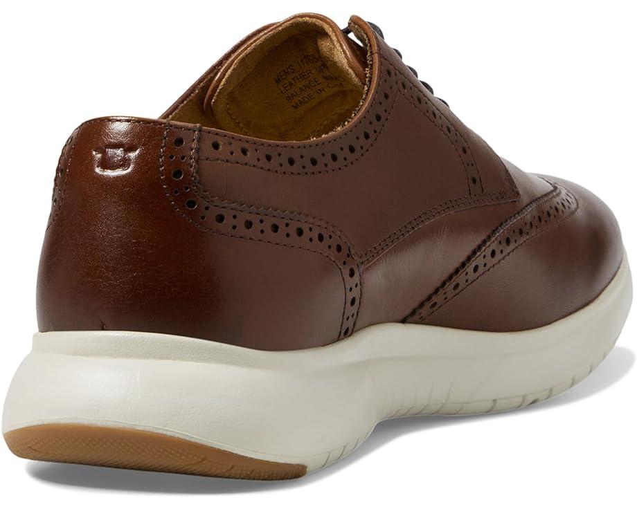 Men's Florsheim Dash Wing Tip Sneaker Sole Oxford Product Image