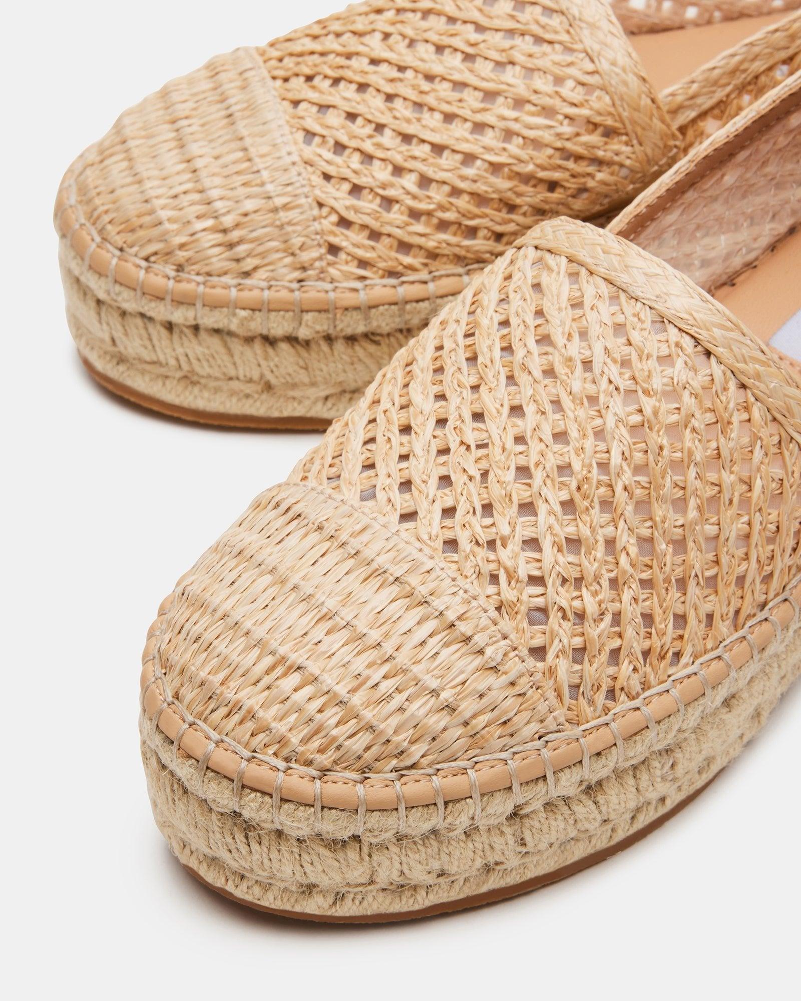 BAYWALK NATURAL RAFFIA - SM REBOOTED Female Product Image
