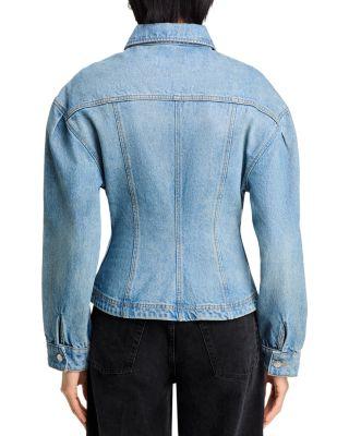 Prima Denim Jacket Product Image