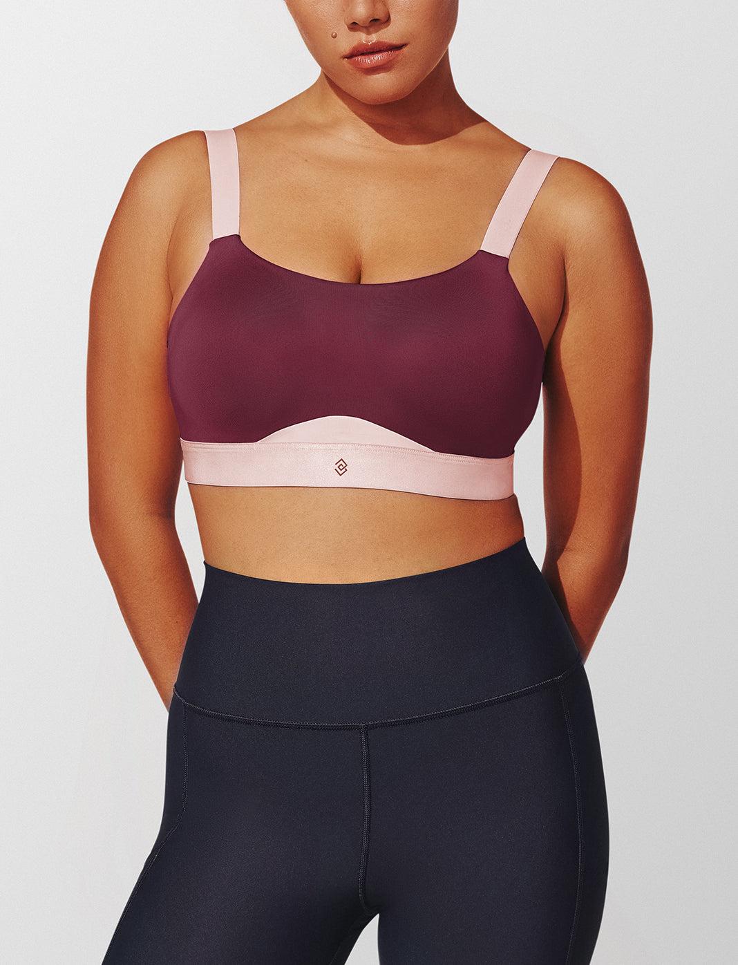 Kinetic Adjustable Sports Bra Product Image