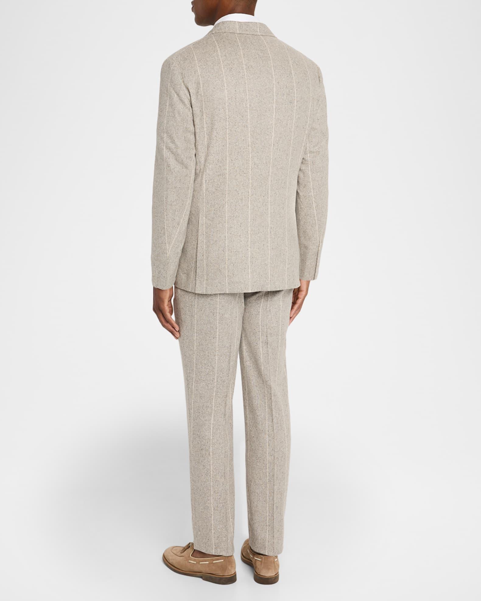 Men's Donegal Chalk Stripe Two-Piece Suit Product Image