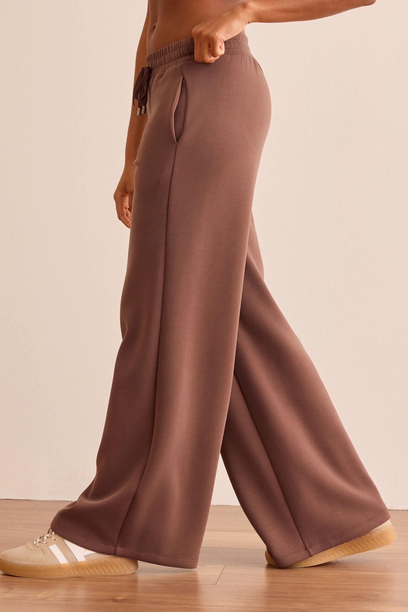 Supersoft Wide Leg Pants Product Image