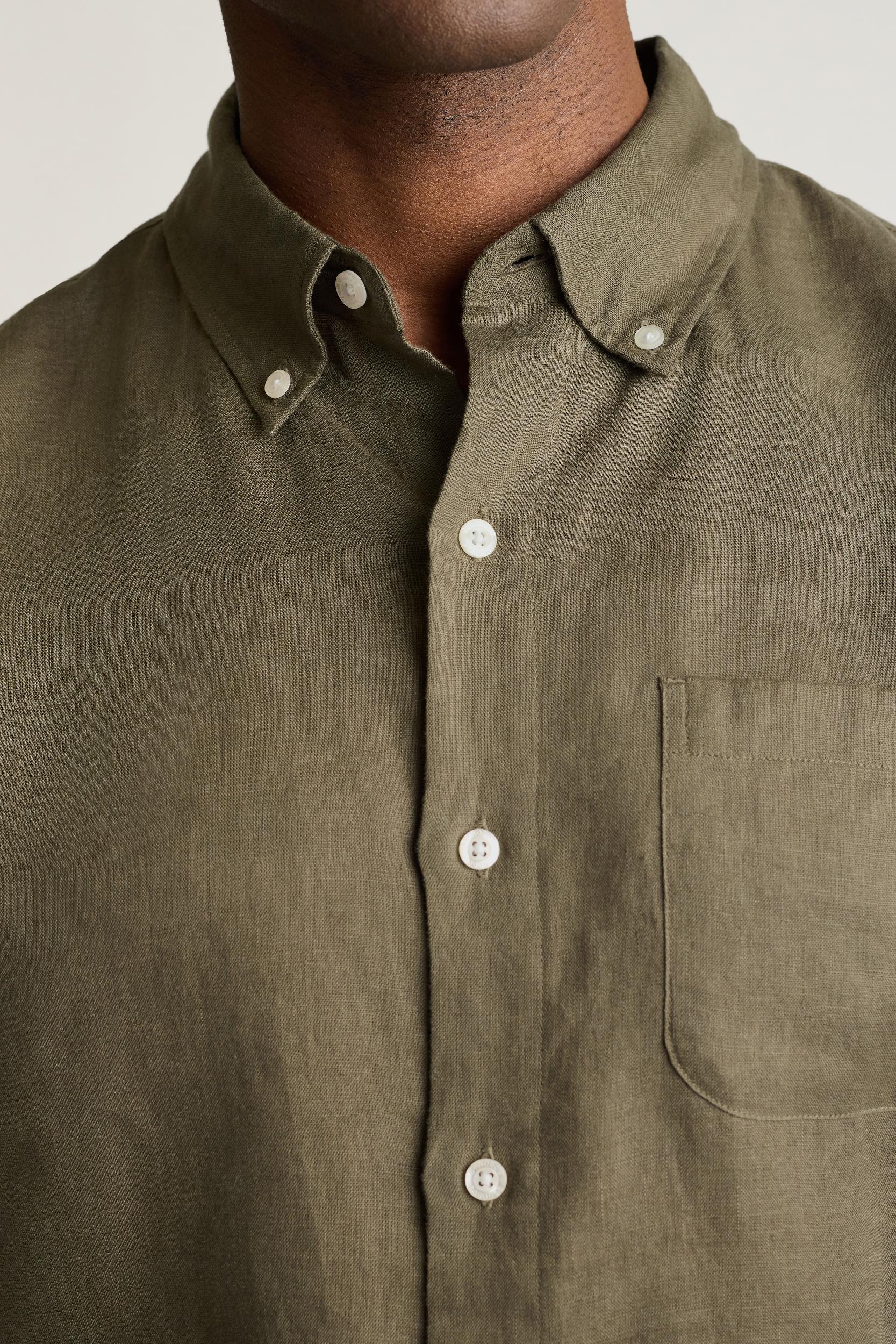 Everyday Linen Shirt Product Image