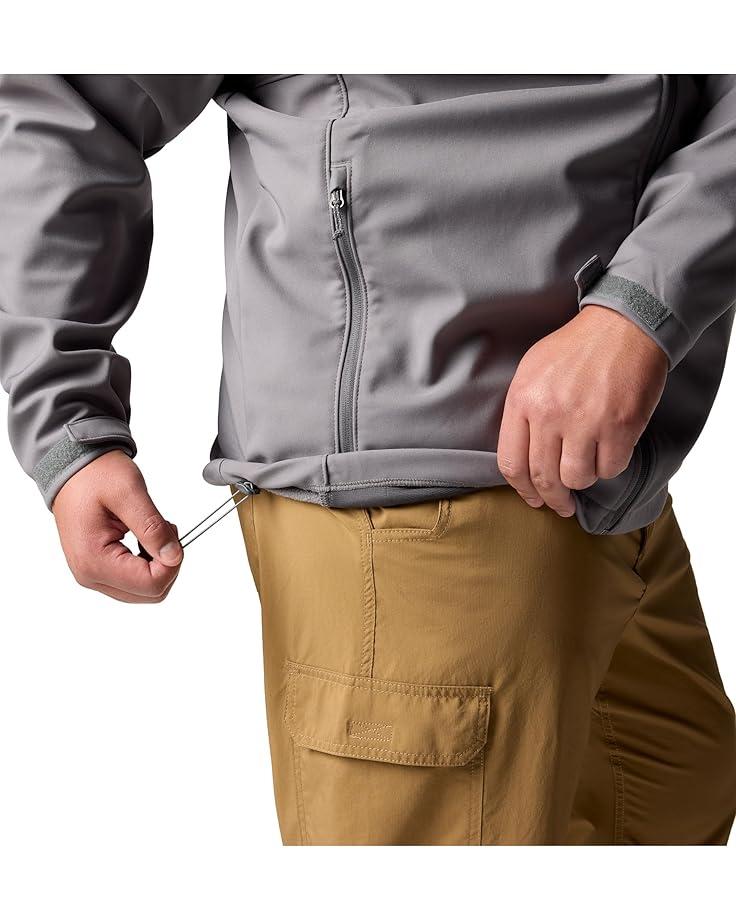 Men's Columbia Big & Tall Ascender™ Softshell Jacket Product Image