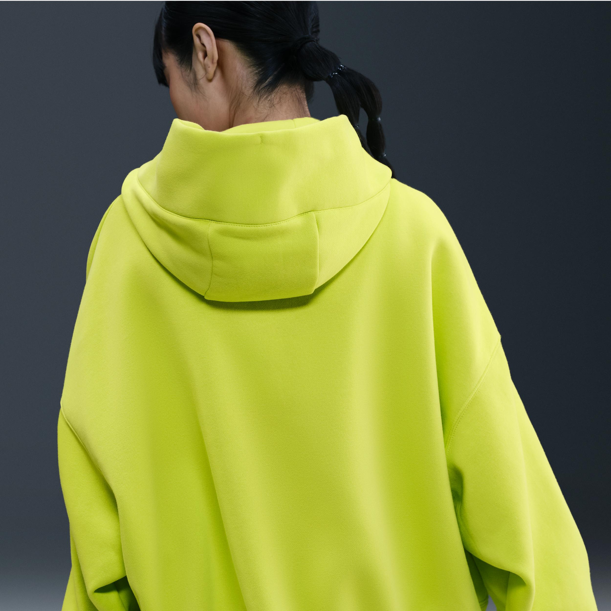 Women's Nike Sportswear Phoenix Fleece Over-Oversized Pullover Hoodie Product Image