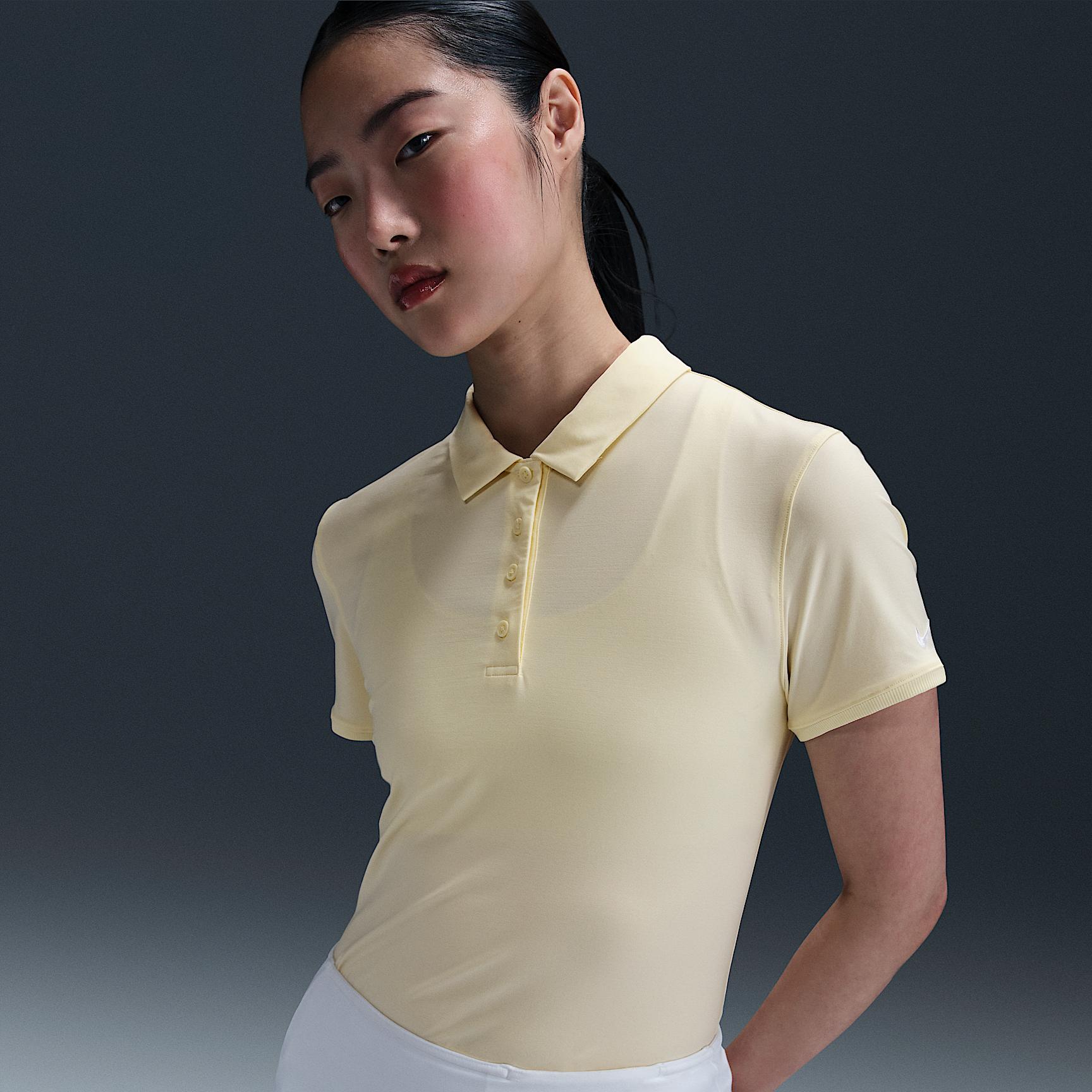 Nike Women's Victory Dri-FIT Short-Sleeve Golf Polo Product Image