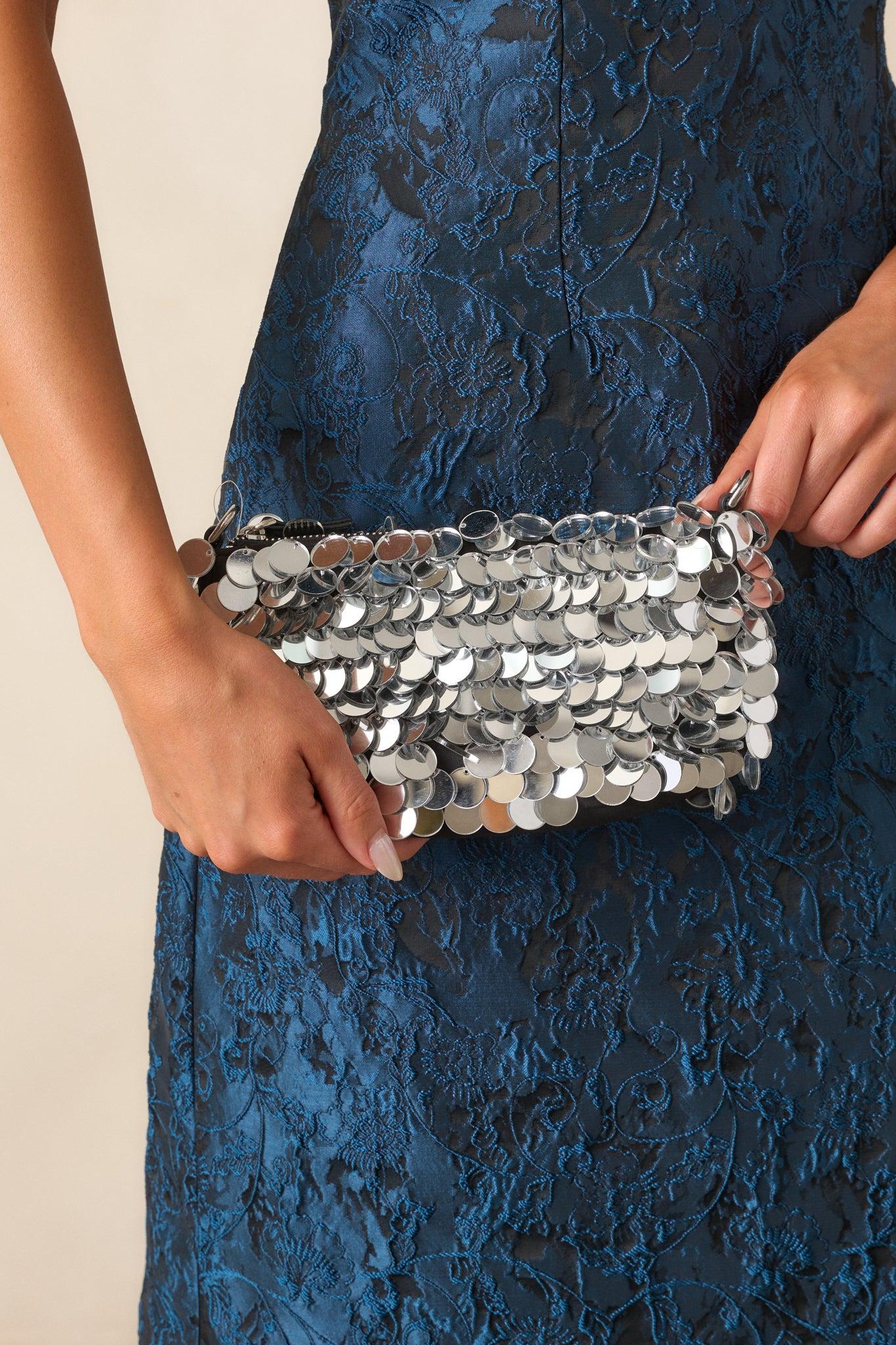 All Nostalgic Silver Bag Product Image