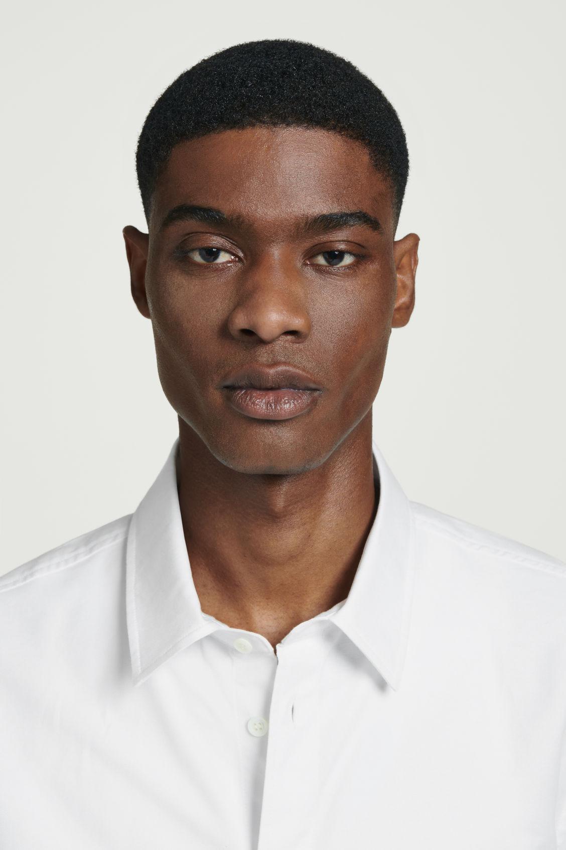 RELAXED OXFORD SHIRT Product Image