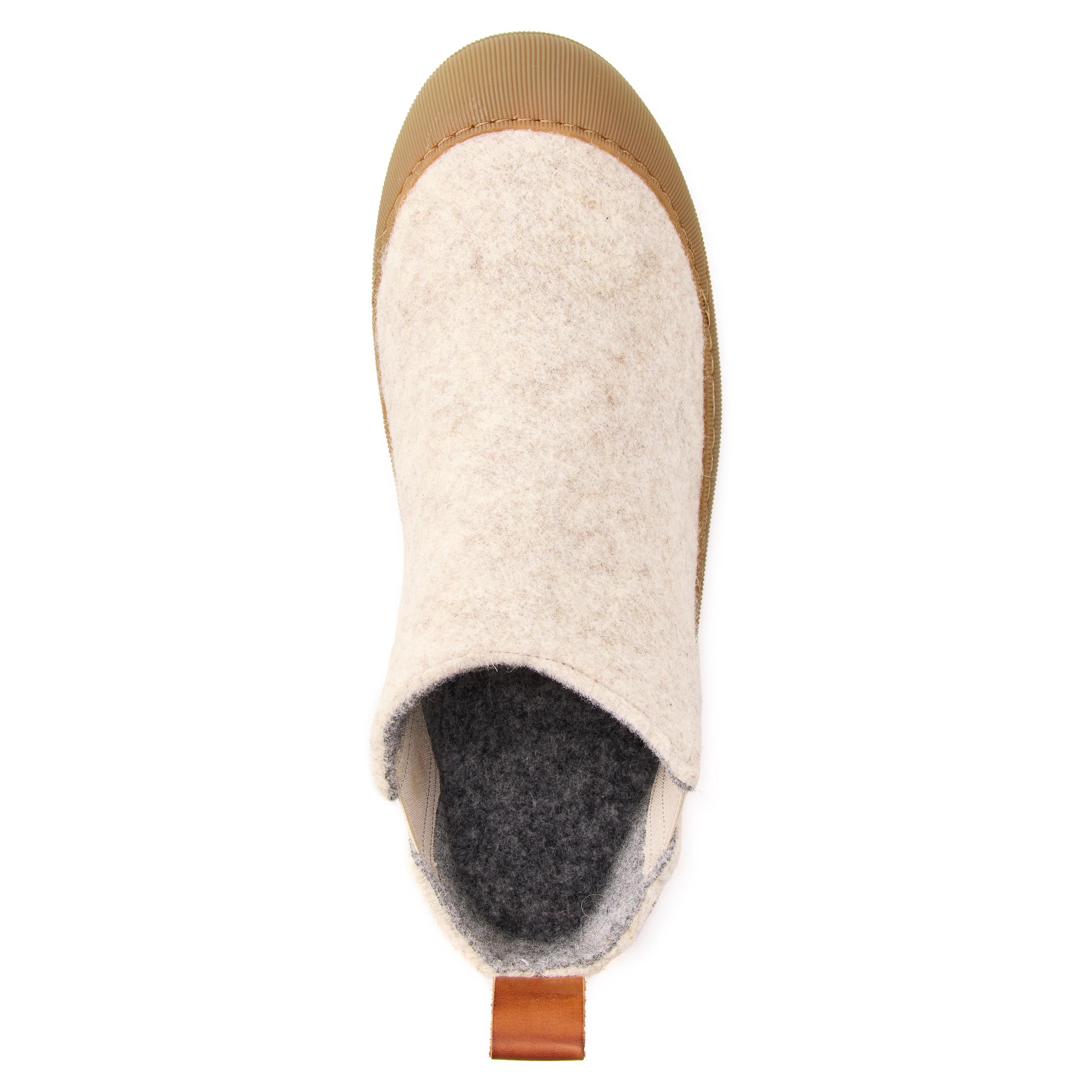 Wool Outdoor Slipper Boot Product Image