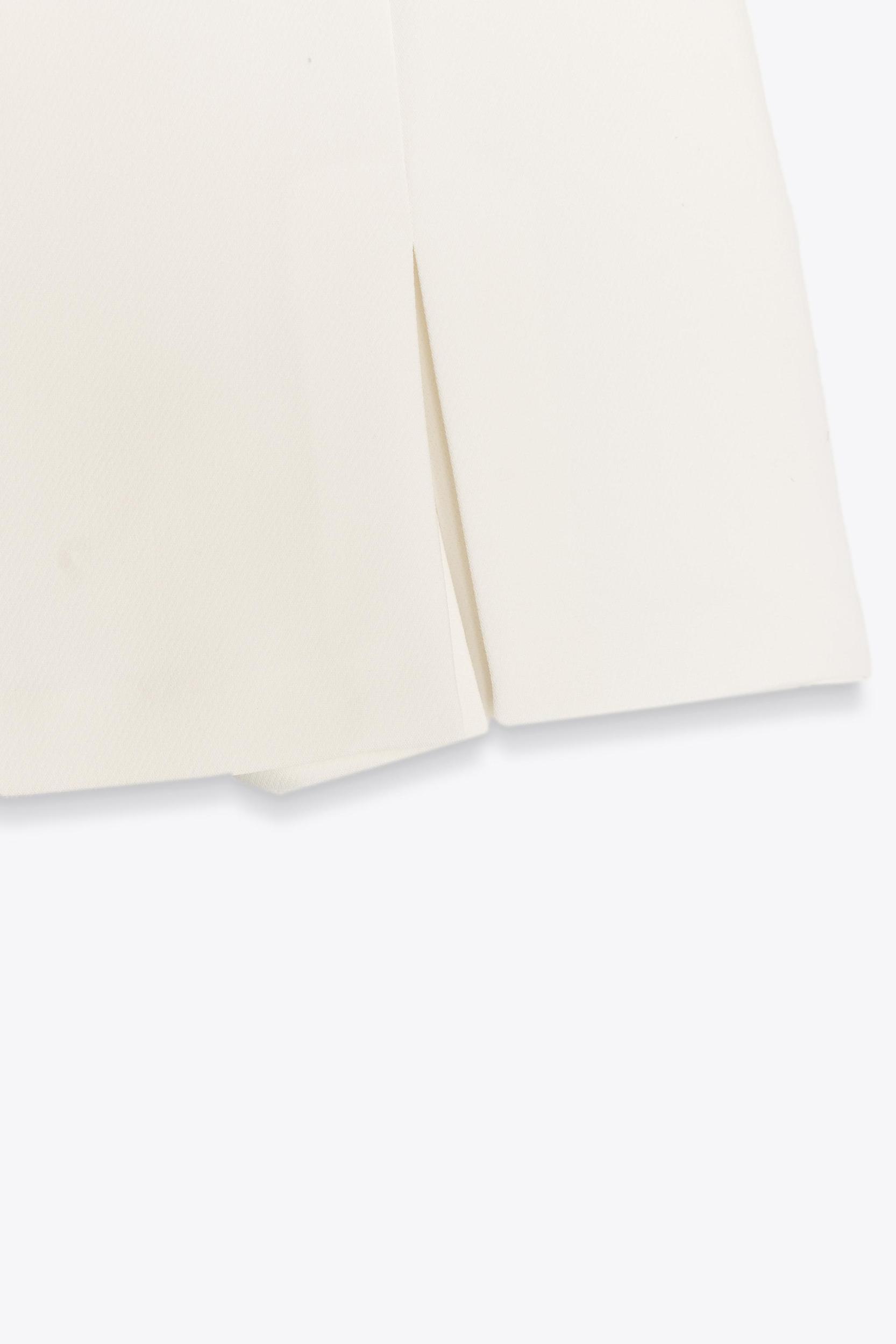 SLIT HEM SKORT Product Image