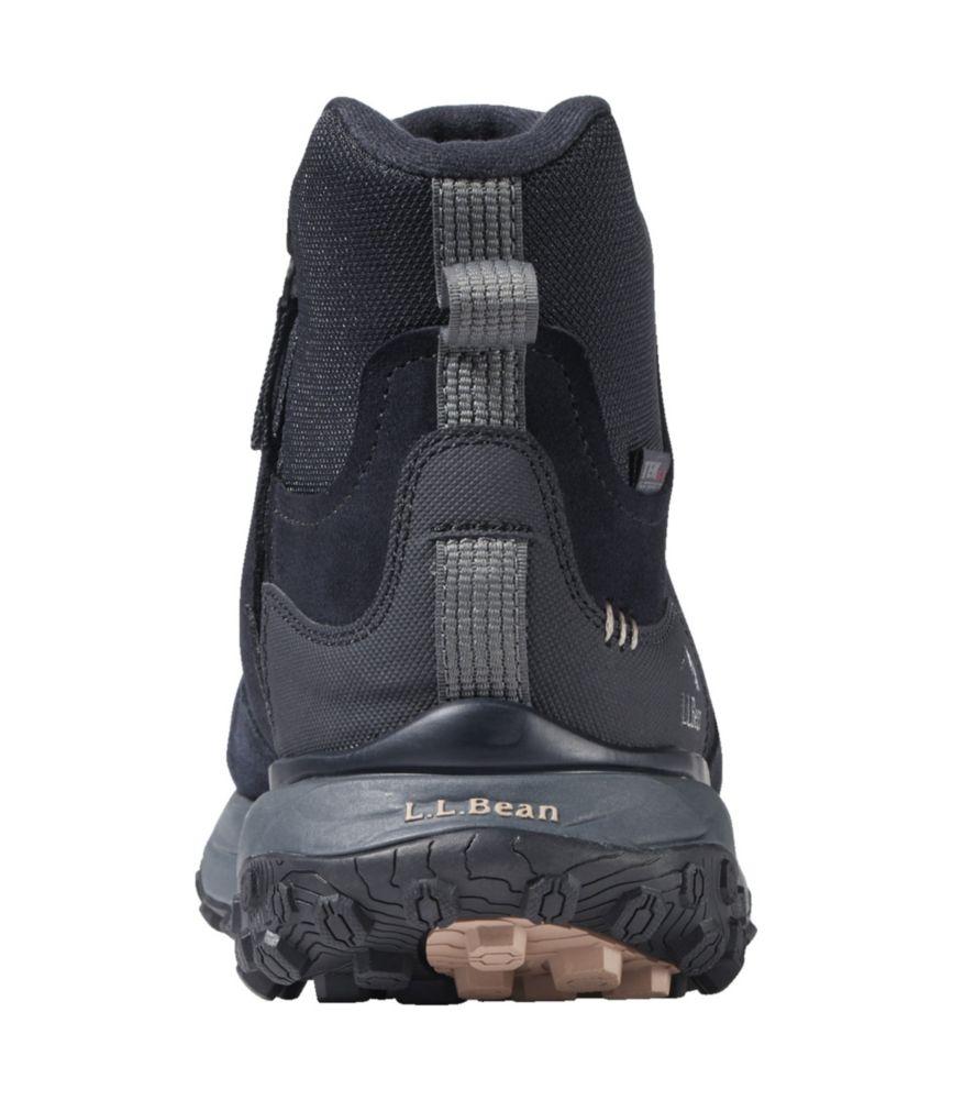 Women's Snow Sneaker Sport Waterproof Boots, Pull-On Side Zip Product Image