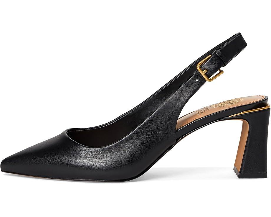 Hamden Chain Link Slingback Pumps Product Image