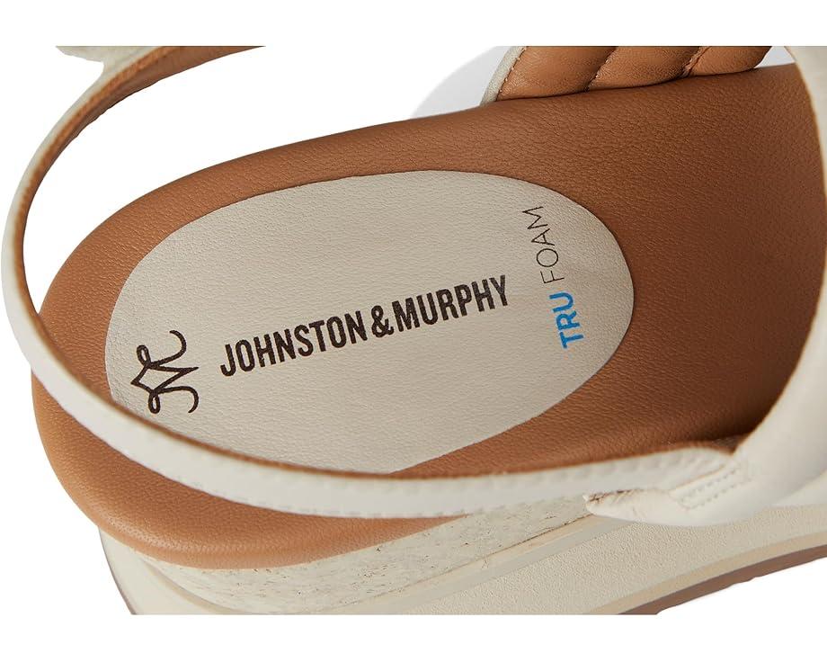 Women's Johnston & Murphy Colleen Double-Band Sandal Product Image