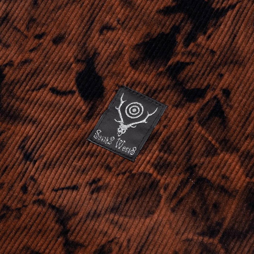 Coach Jacket - Orange Male Product Image