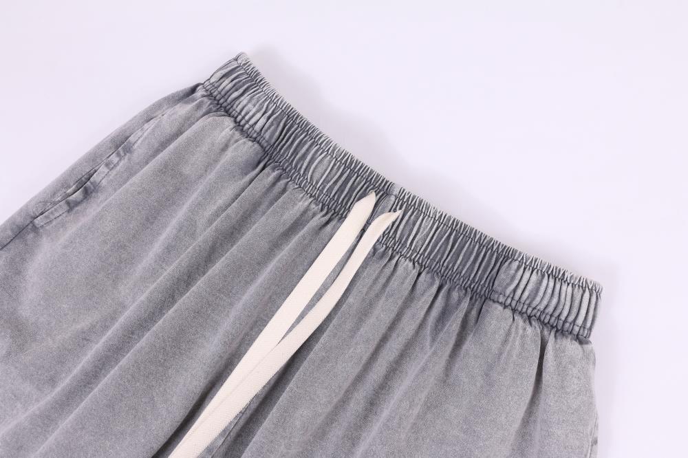 240g Washing Cotton Shorts Product Image