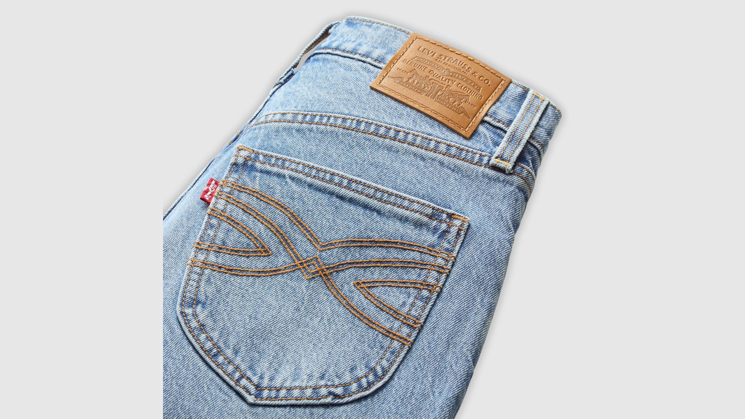 Ribcage Bell Western Women's Jeans Product Image