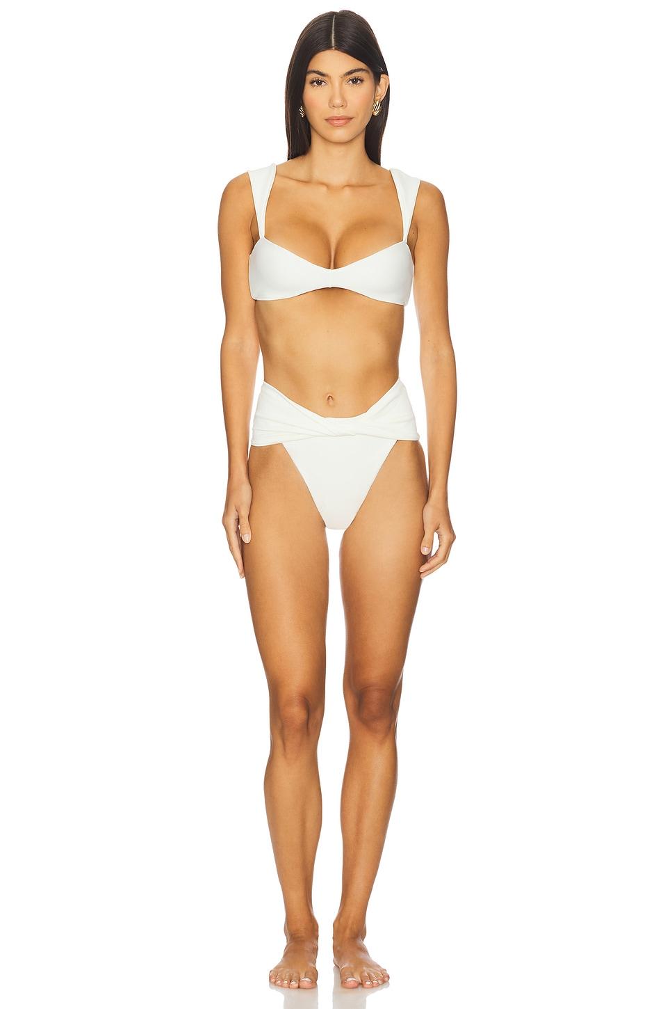 Malory Bikini Top Agua Bendita Product Image