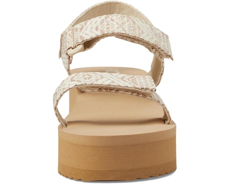 Brooklyn Woven Low Wedge Product Image