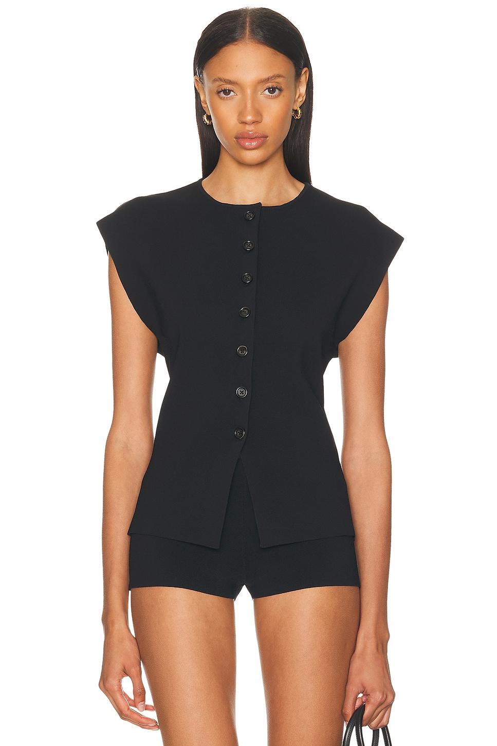 Delcia Suede Shirt Product Image